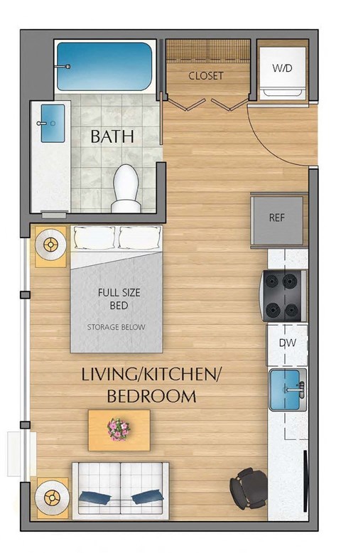 Orchard Crossing | Studio F